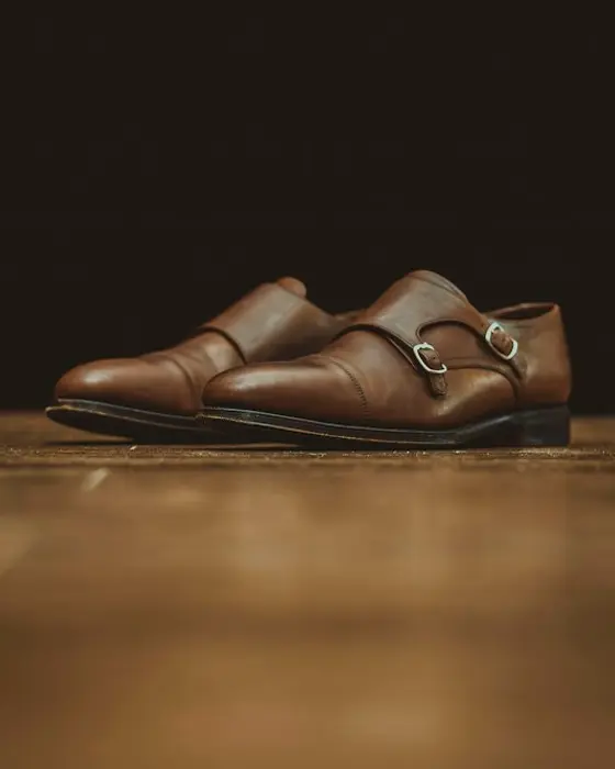 Eon Leather Polished Driving Loafers
