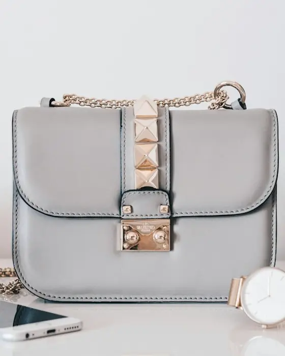 Aria Bags Structured Tote Bag