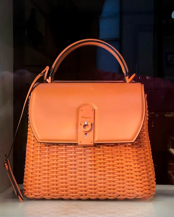 Celeste Studio Pebbled Mini Bag