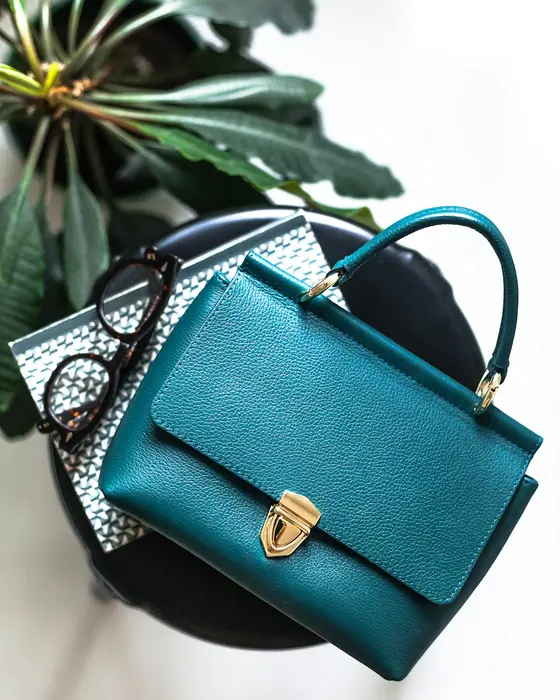 Celeste Studio Quilted Shoulder Bag