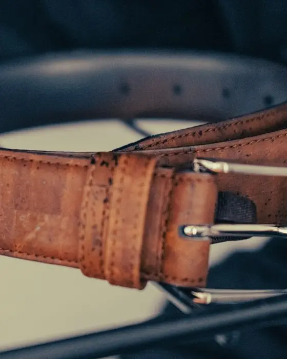 Meridian Slim Reversible Belt