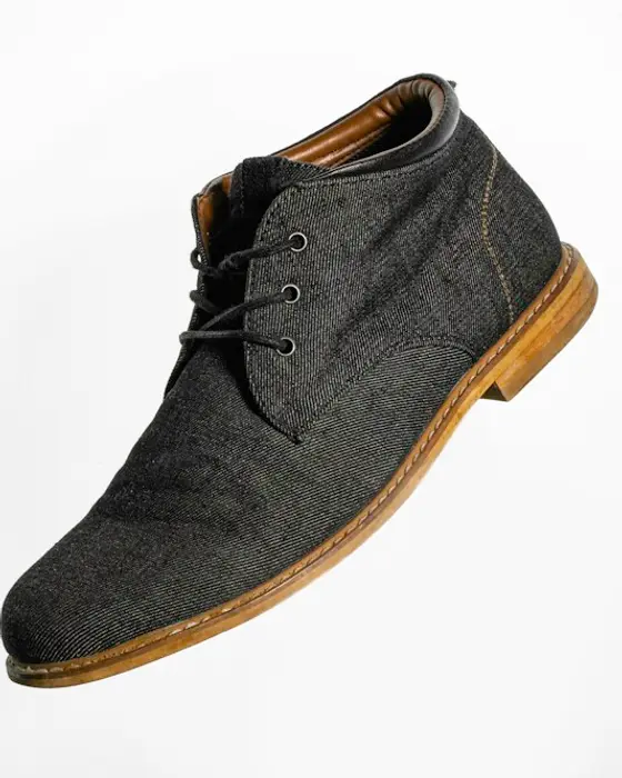 Astra Footwear Suede Oxford Shoes